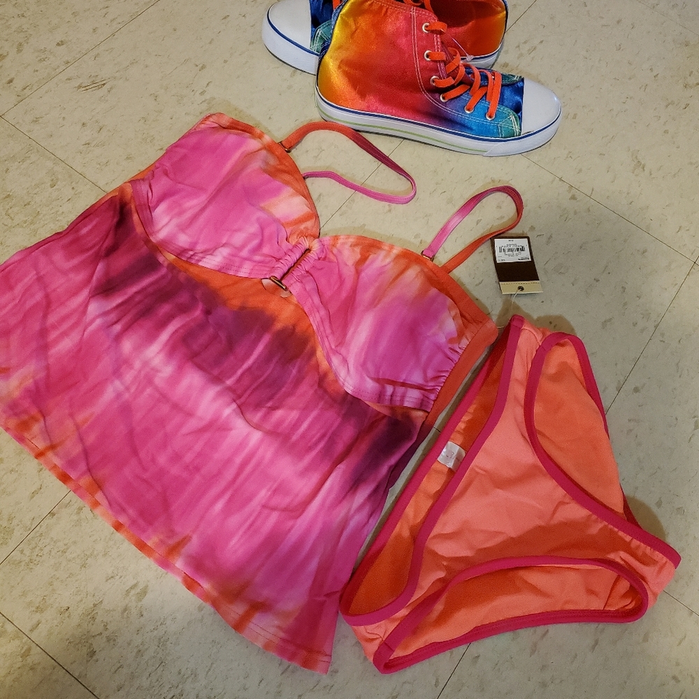 Tankini top NWT - Picture 7 of 10